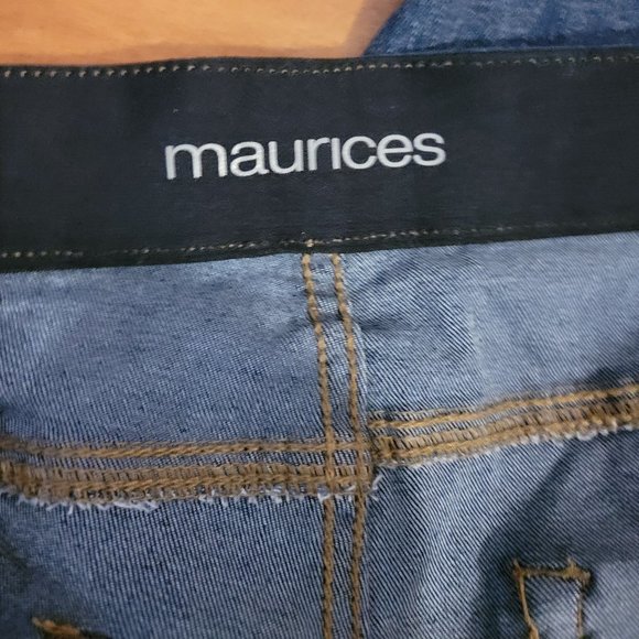 Jegging Jeans by Maurices™ Pull On Jeggings Size 14 - Picture 12 of 16